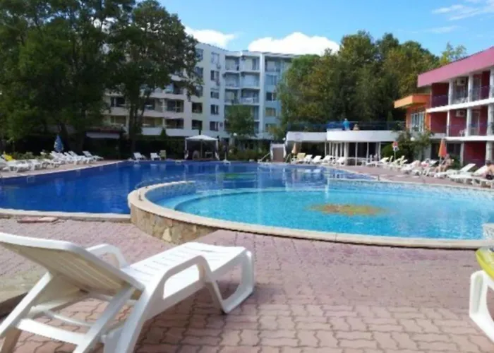 Хотел регина 3*