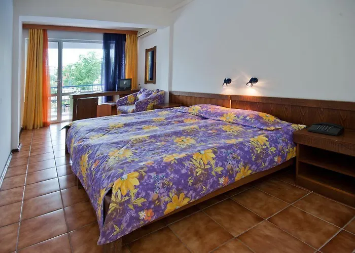 Ξενοδοχείο Regina Σάνι Μπιτς