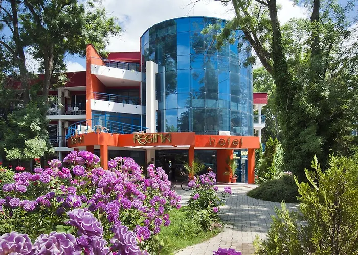 регина Слънчев бряг