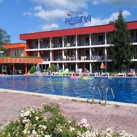 Regina 3* Słoneczny Brzeg