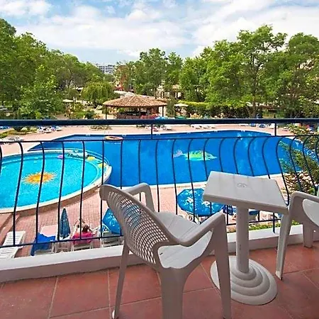 Regina Hotel Sluneční pobřeží