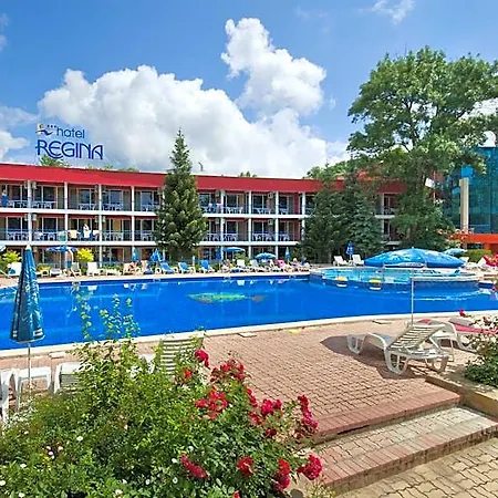 Regina Hotel Sluneční pobřeží