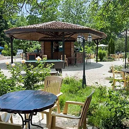 Hotel Regina Sluneční pobřeží