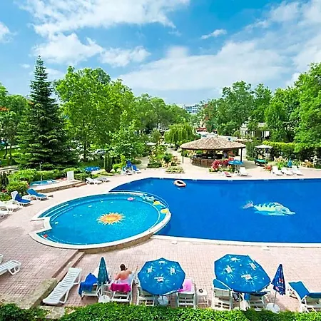 Regina Hotel Słoneczny Brzeg