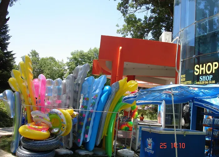 Regina מלון סאני ביץ'