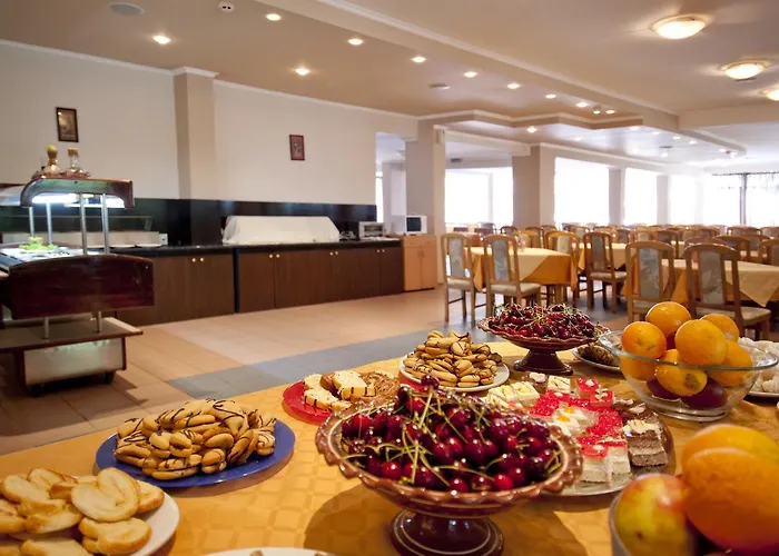 Regina 3* Сонячний Берег